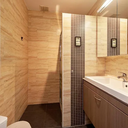 In Near The 아파트 블랑켄베르크