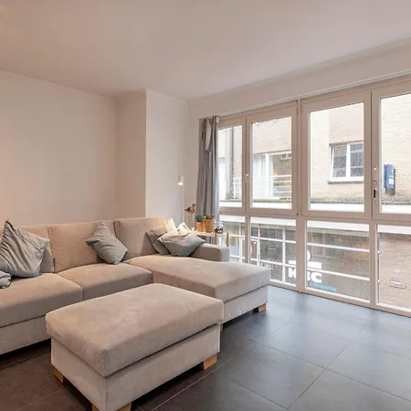 In Near The 아파트 블랑켄베르크