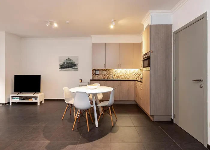 公寓 In Near The *