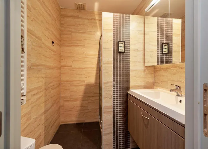 In Near The 公寓 布兰肯贝赫