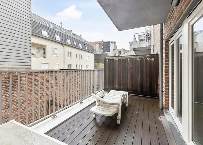 公寓 In Near The 布兰肯贝赫