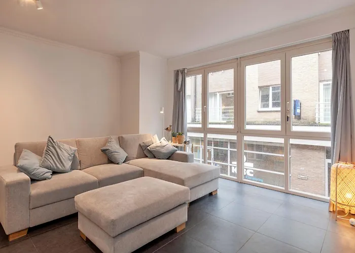 In Near The 公寓 布兰肯贝赫