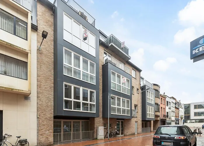 公寓 In Near The 布兰肯贝赫